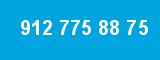 912 775 88 75